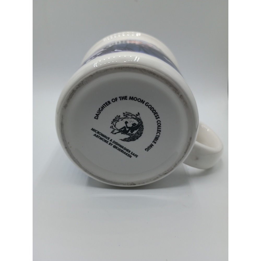 FairyLoot Mug Daughter of the Moon‎ Goddess Celestial Kingdoms 12 oz Cup - Picture 6 of 6